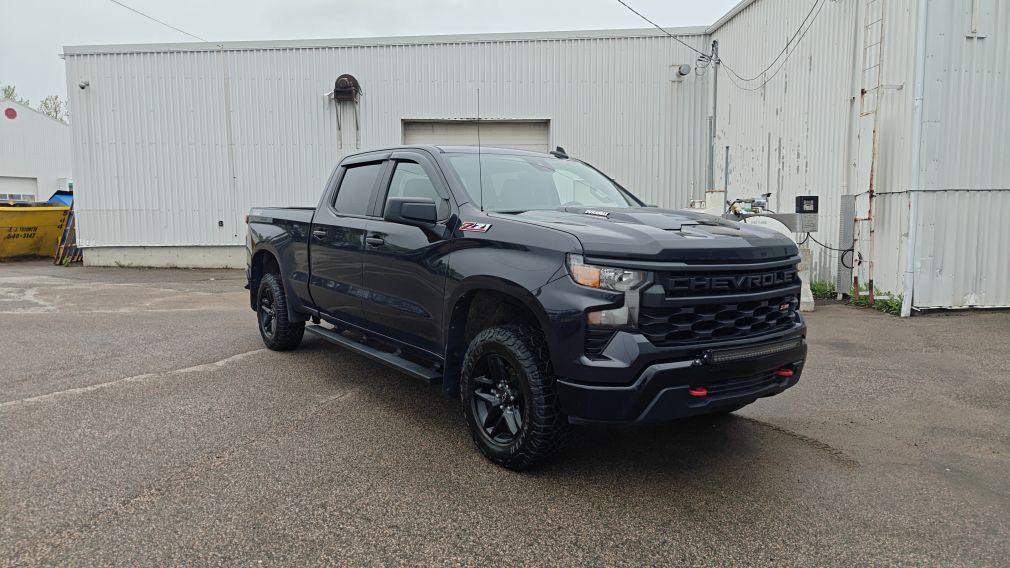 Chevrolet Silverado 1500 Custom Trail Boss