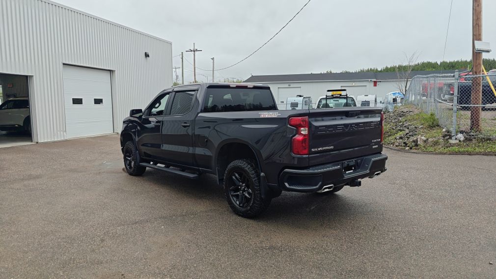 Chevrolet Silverado 1500 Custom Trail Boss 2024 d&rsquo;occasion à vendre - 5