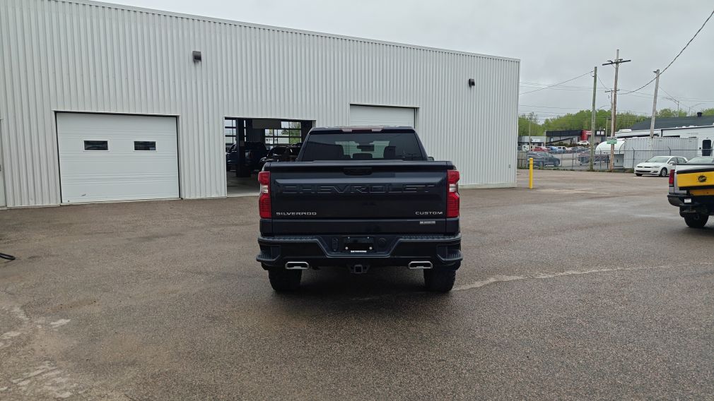 Chevrolet Silverado 1500 Custom Trail Boss 2024 d&rsquo;occasion à vendre - 6