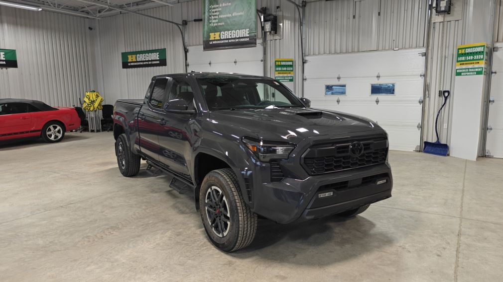 Toyota Tacoma 4x4 Double Cab Auto SB