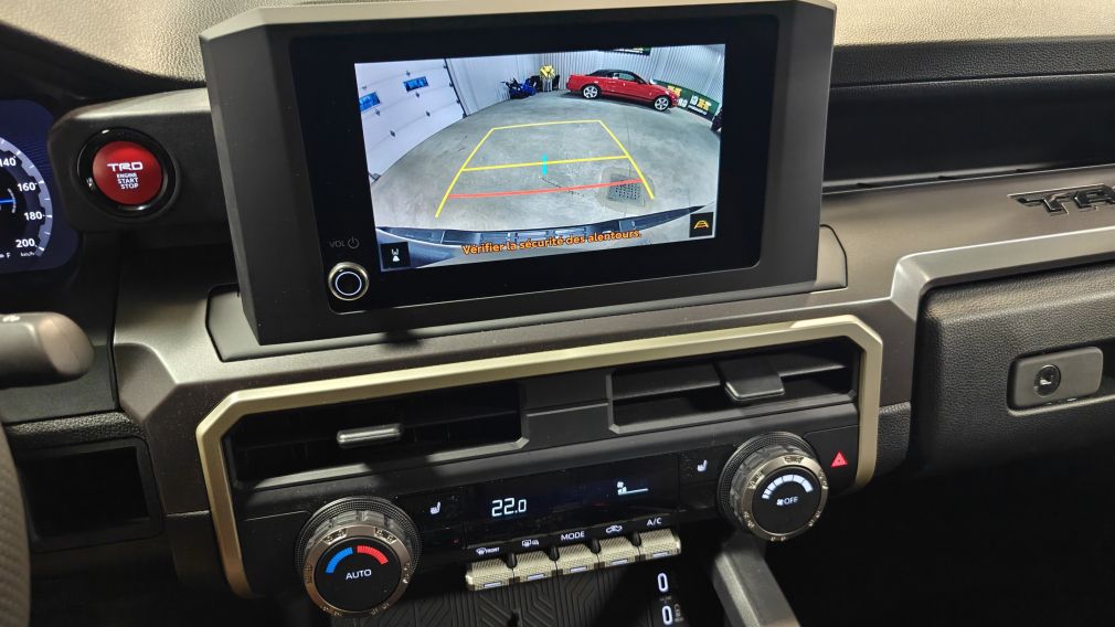 Toyota Tacoma 4×4 Double Cab Auto SB 2026 d&rsquo;occasion à vendre - 14