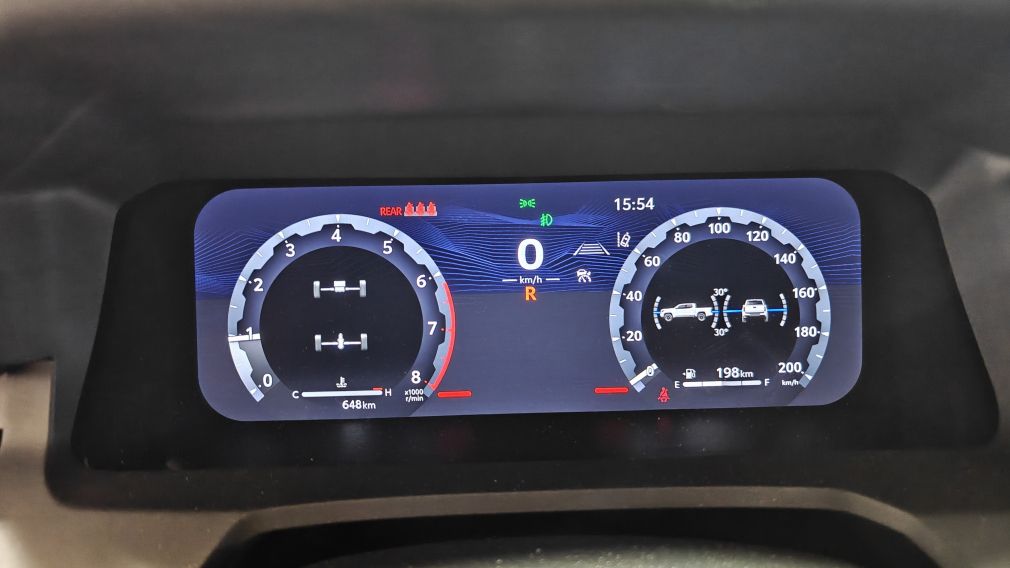 Toyota Tacoma 4×4 Double Cab Auto SB 2026 d&rsquo;occasion à vendre - 13