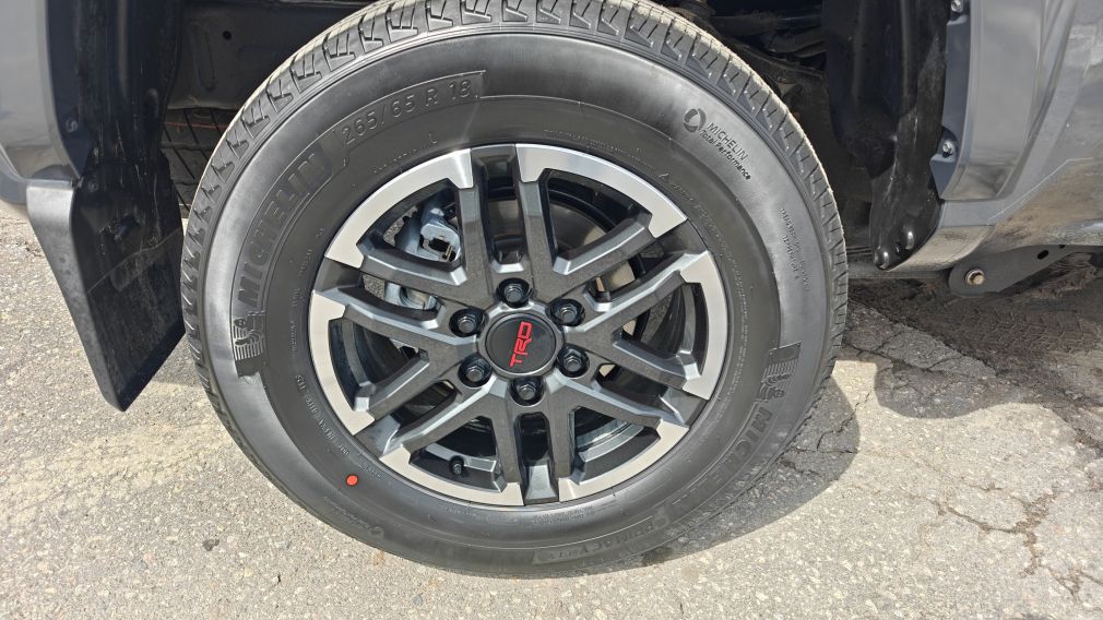Toyota Tacoma 4×4 Double Cab Auto SB 2026 d&rsquo;occasion à vendre - 21