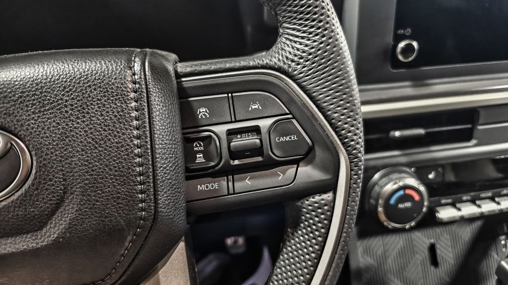 Toyota Tacoma 4×4 Double Cab Auto SB 2026 à vendre à Trois-Rivières - 11