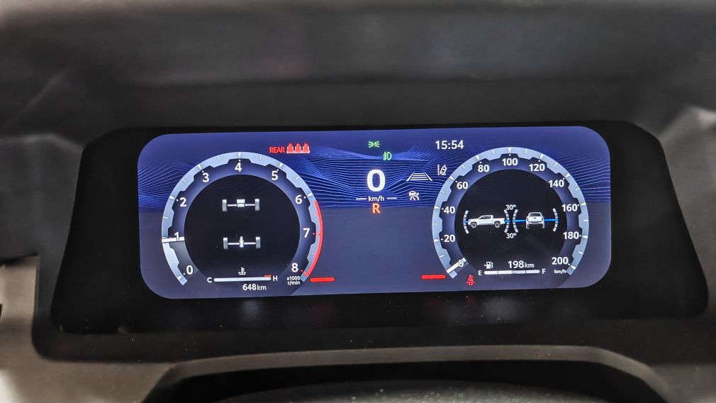 Toyota Tacoma 4×4 Double Cab Auto SB 2026 à vendre à Trois-Rivières - 13
