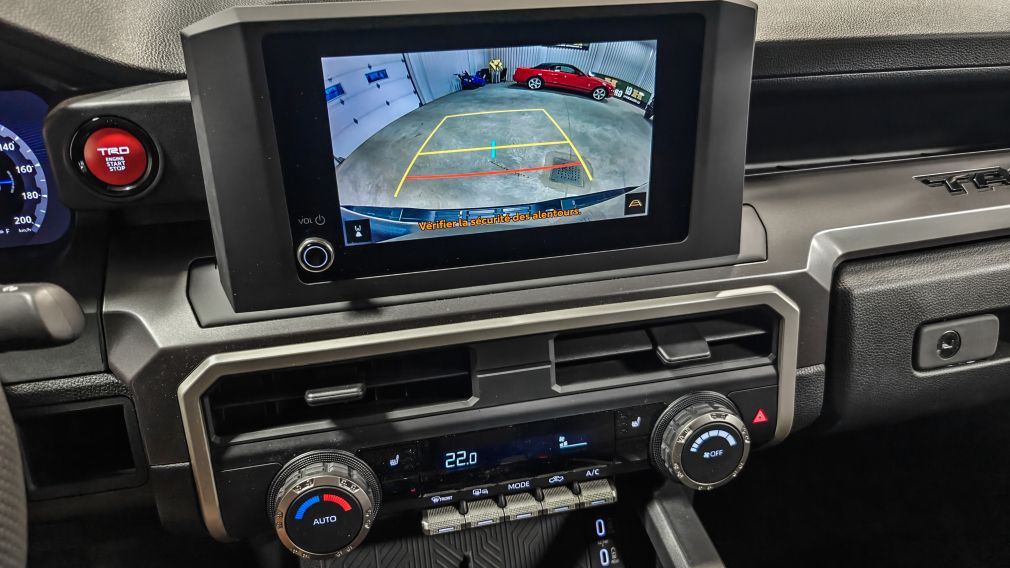 Toyota Tacoma 4×4 Double Cab Auto SB 2026 à vendre à Trois-Rivières - 14