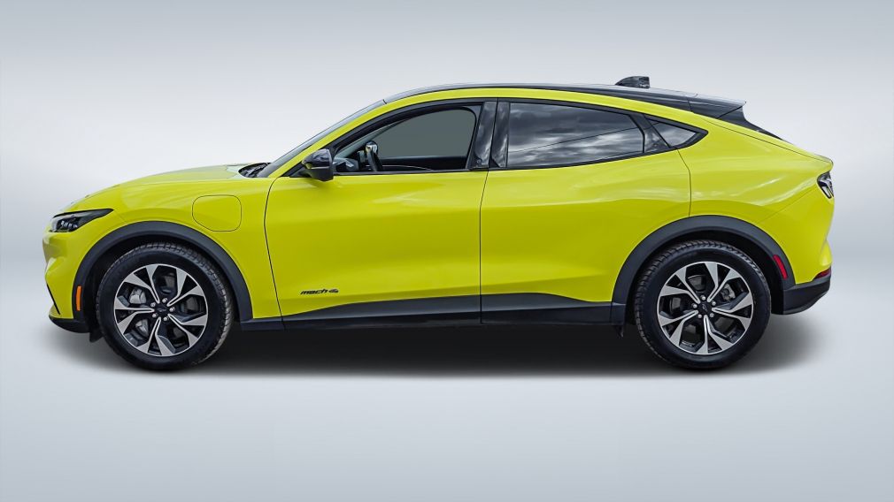 Ford Mustang Mach-E Select 2025 d&rsquo;occasion à vendre - 4