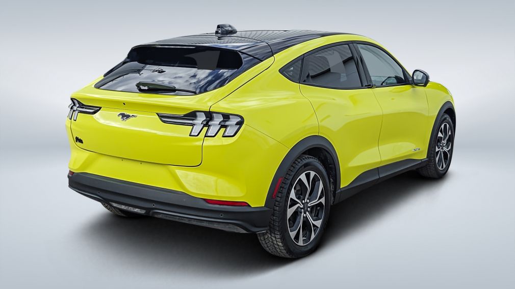 Ford Mustang Mach-E Select 2025 d&rsquo;occasion à vendre - 7