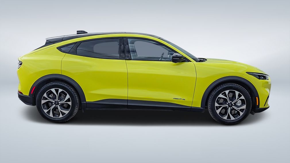 Ford Mustang Mach-E Select 2025 d&rsquo;occasion à vendre - 8
