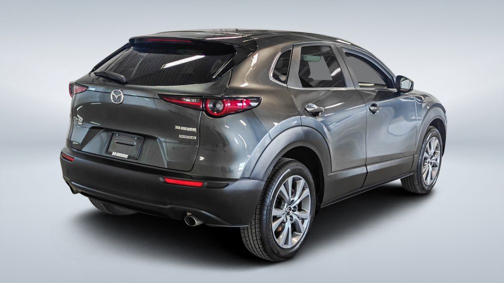 Mazda CX-30 GS 2024 à vendre à Trois-Rivières - 8