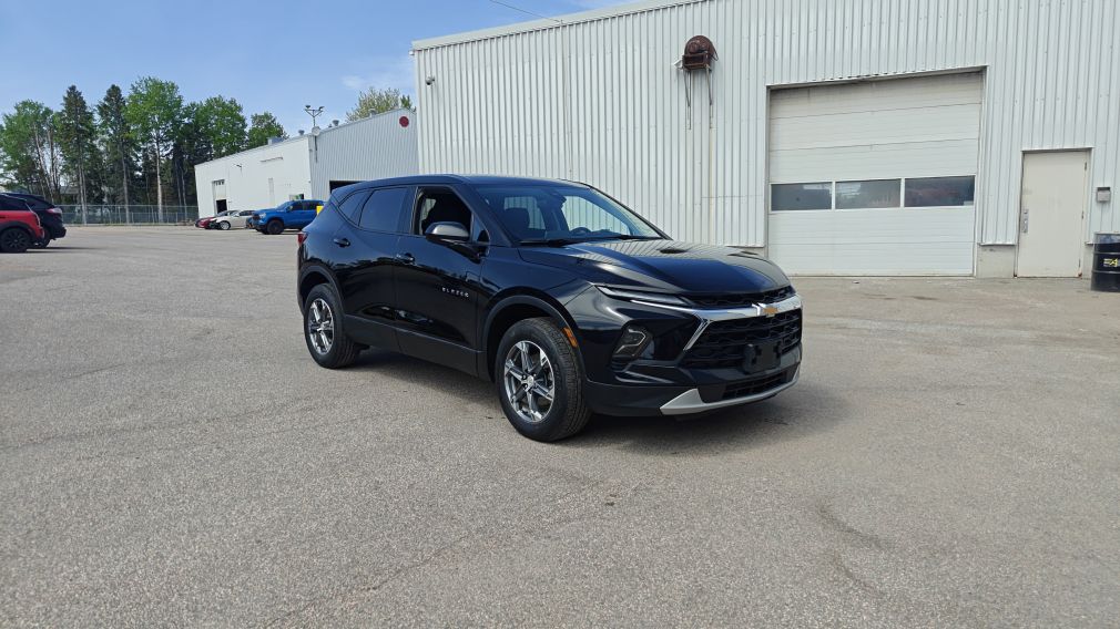 Chevrolet Blazer LT 2024 d&rsquo;occasion à vendre - 1