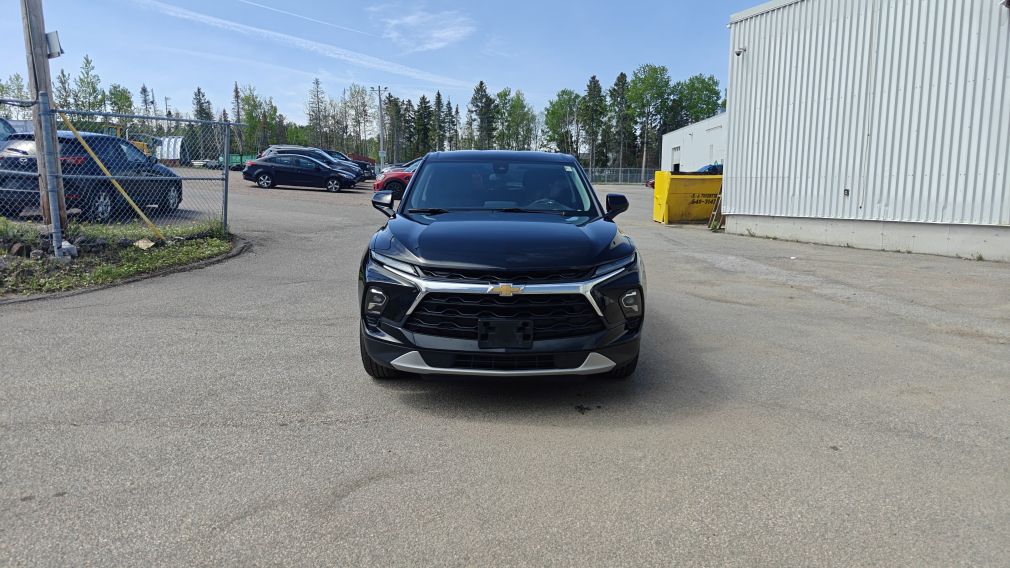 Chevrolet Blazer LT 2024 d&rsquo;occasion à vendre - 2