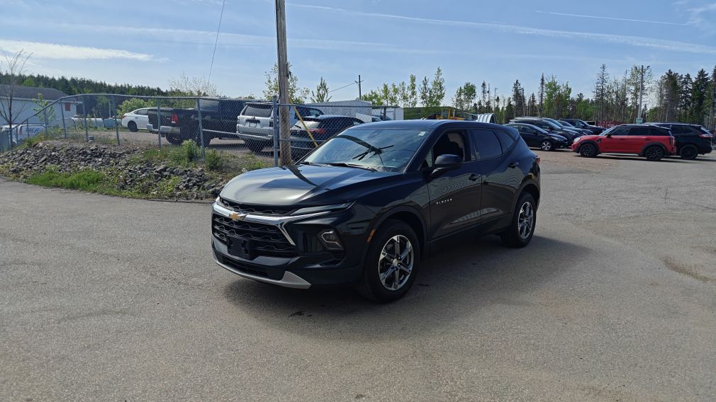 Chevrolet Blazer LT 2024 d&rsquo;occasion à vendre - 3