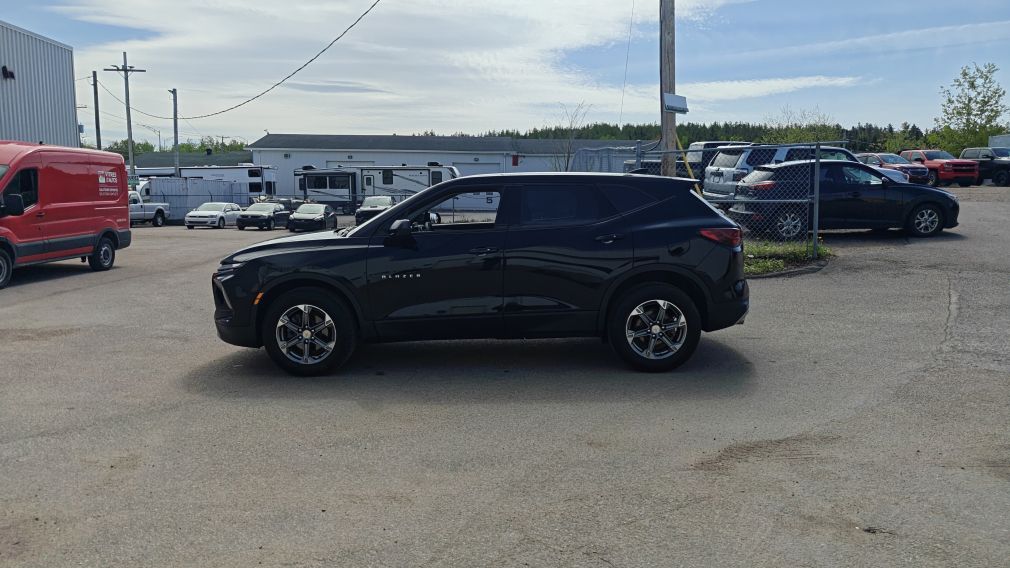 Chevrolet Blazer LT 2024 d&rsquo;occasion à vendre - 4