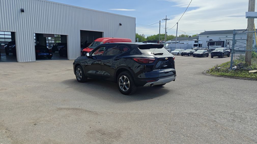 Chevrolet Blazer LT 2024 d&rsquo;occasion à vendre - 5