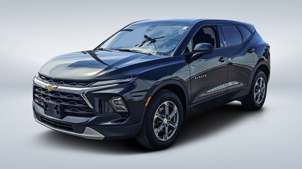 Chevrolet Blazer LT 2024 à vendre à Trois-Rivières - 3