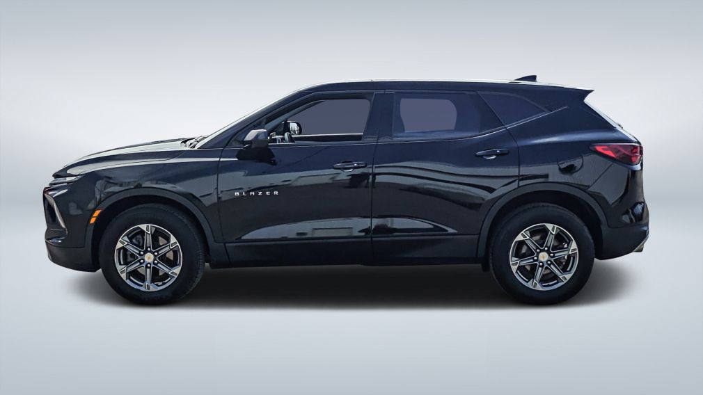 Chevrolet Blazer LT 2024 à vendre à Trois-Rivières - 4