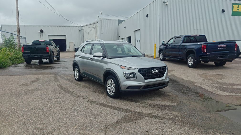 Hyundai Venue Preferred