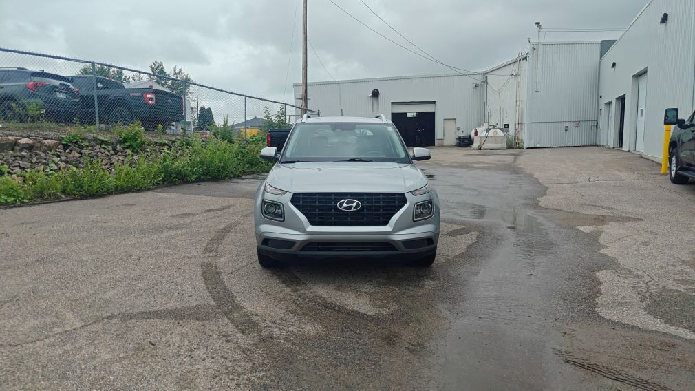 Hyundai Venue Preferred 2024 d&rsquo;occasion à vendre - 2