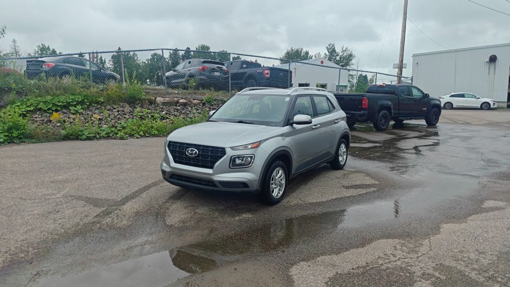 Hyundai Venue Preferred 2024 d&rsquo;occasion à vendre - 3