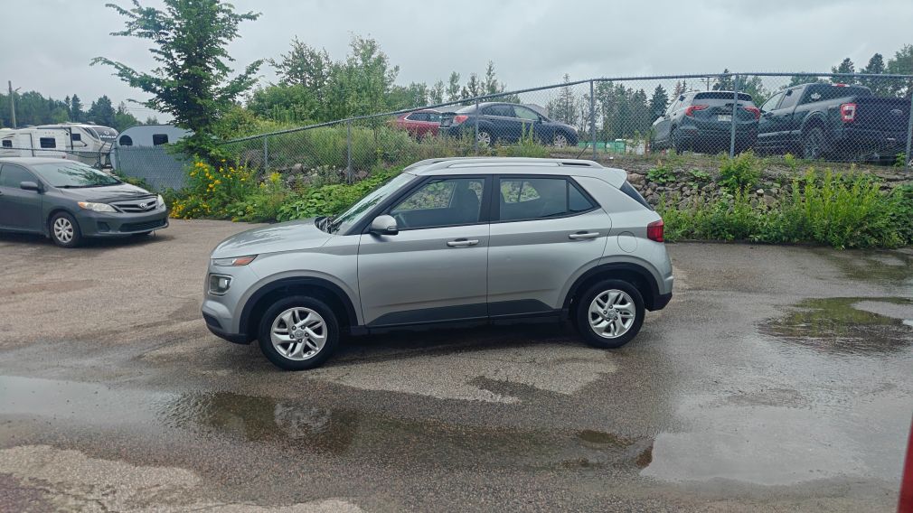 Hyundai Venue Preferred 2024 d&rsquo;occasion à vendre - 4