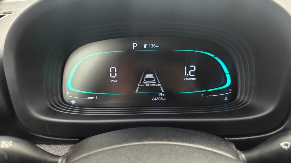 Hyundai Venue Preferred 2024 d&rsquo;occasion à vendre - 11