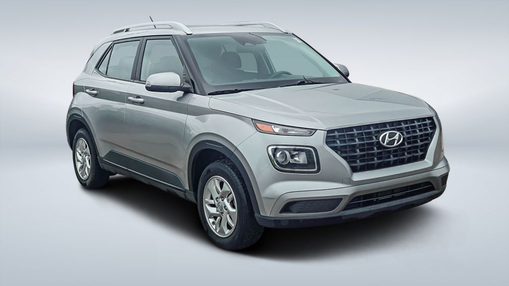Hyundai Venue Preferred