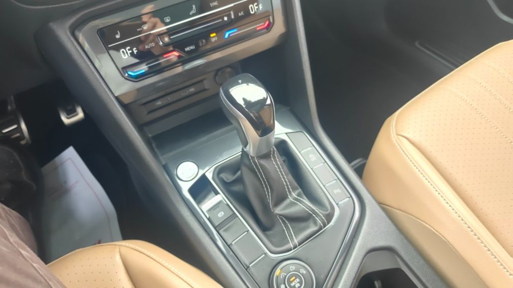Volkswagen Tiguan Comfortline R-Line Black Edition 2022 d&rsquo;occasion à vendre - 15