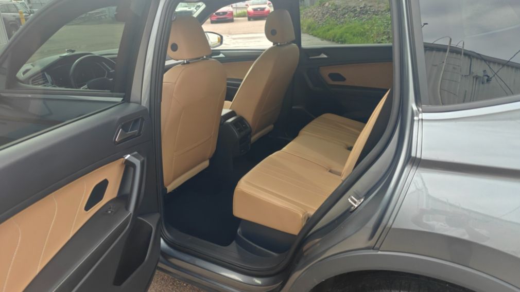 Volkswagen Tiguan Comfortline R-Line Black Edition 2022 d&rsquo;occasion à vendre - 17