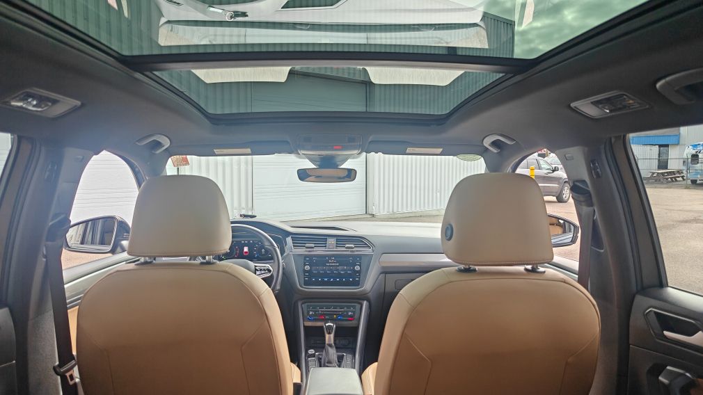 Volkswagen Tiguan Comfortline R-Line Black Edition 2022 d&rsquo;occasion à vendre - 18