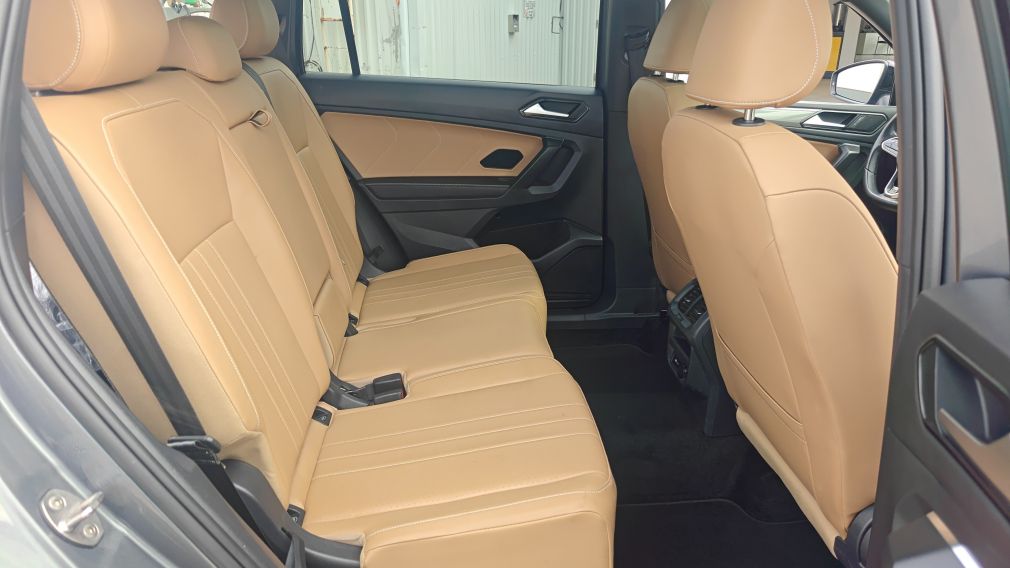 Volkswagen Tiguan Comfortline R-Line Black Edition 2022 d&rsquo;occasion à vendre - 19