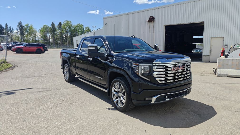 GMC Sierra 1500 Denali 2025 d&rsquo;occasion à vendre - 1