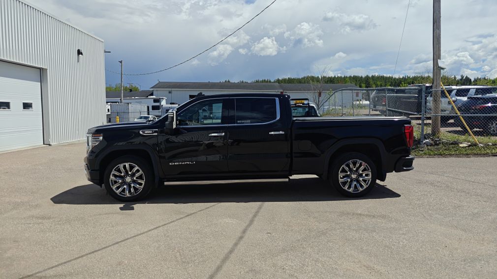 GMC Sierra 1500 Denali 2025 d&rsquo;occasion à vendre - 4