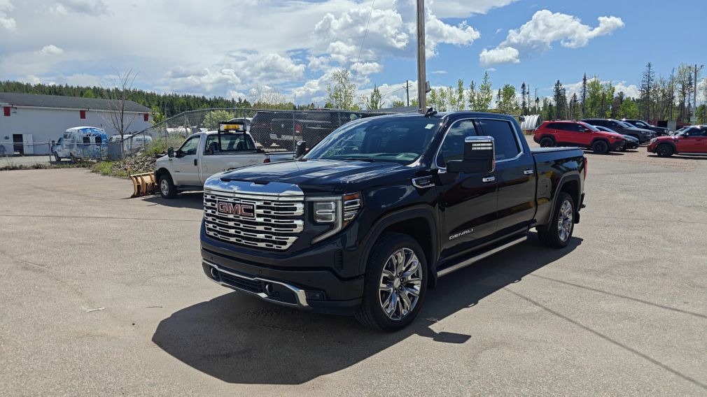 GMC Sierra 1500 Denali 2025 d&rsquo;occasion à vendre - 3