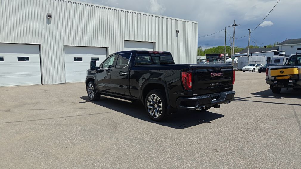 GMC Sierra 1500 Denali 2025 d&rsquo;occasion à vendre - 5