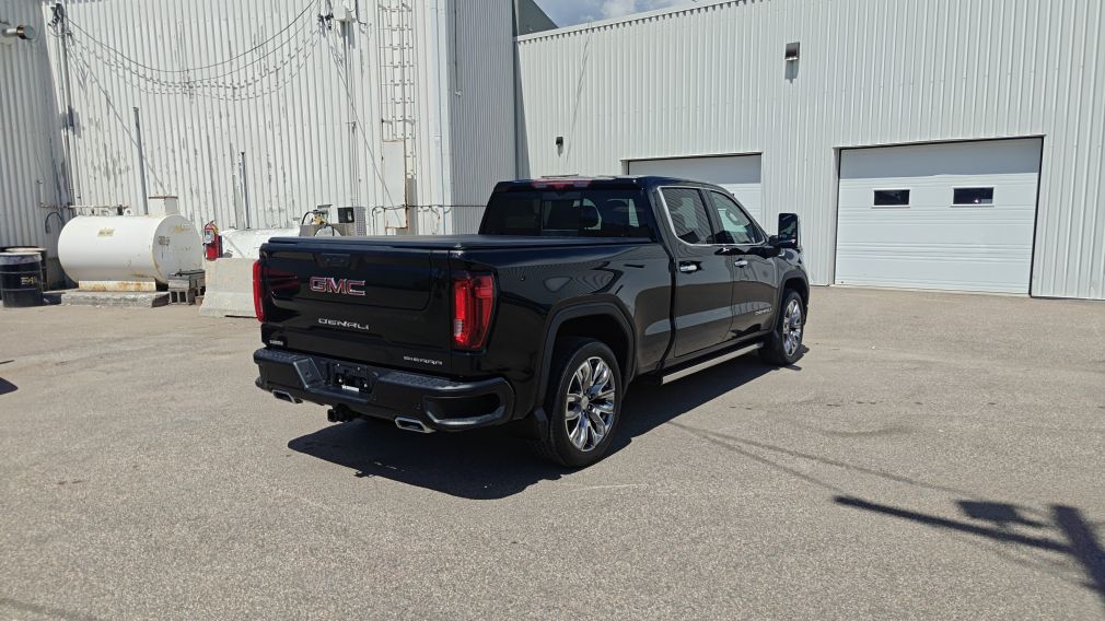 GMC Sierra 1500 Denali 2025 d&rsquo;occasion à vendre - 7