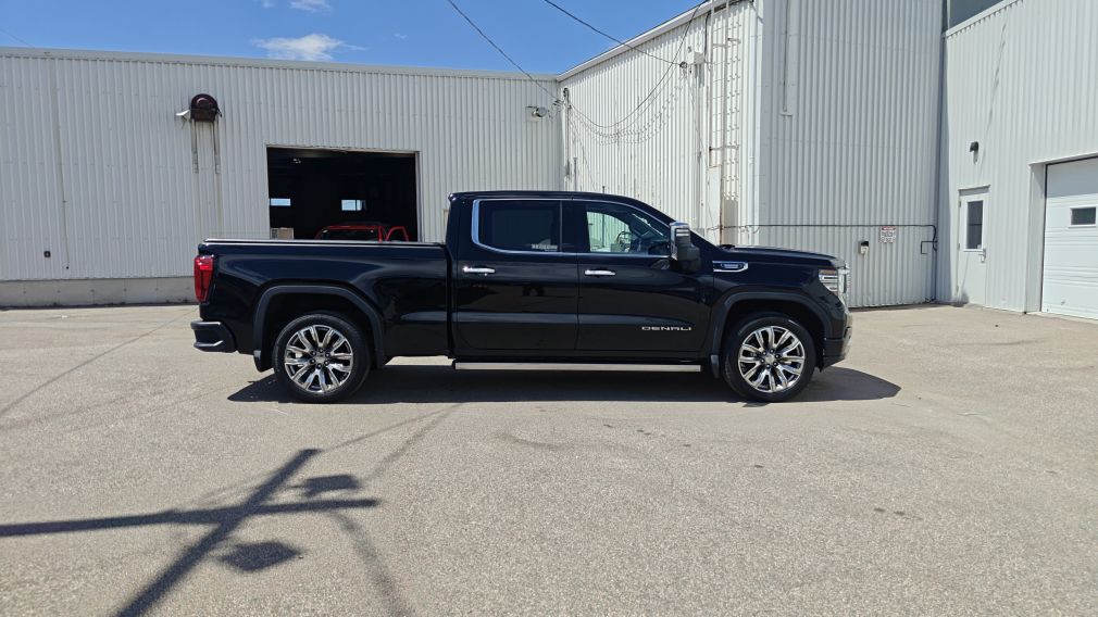 GMC Sierra 1500 Denali 2025 d&rsquo;occasion à vendre - 8