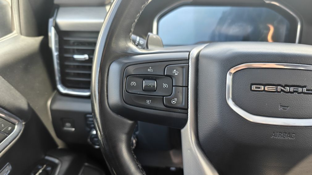 GMC Sierra 1500 Denali 2025 d&rsquo;occasion à vendre - 10