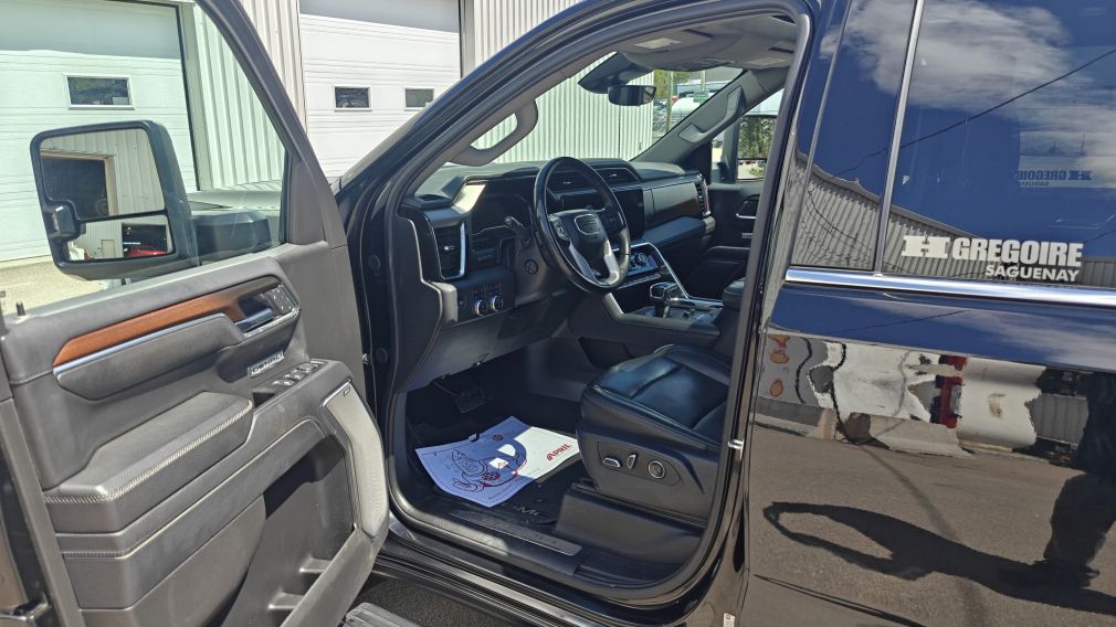 GMC Sierra 1500 Denali 2025 d&rsquo;occasion à vendre - 9