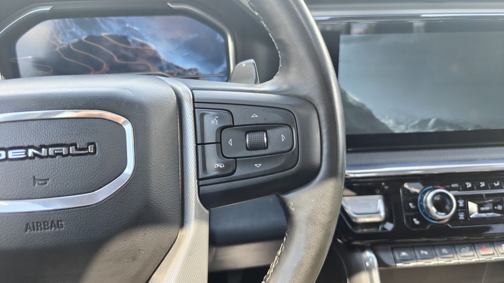 GMC Sierra 1500 Denali 2025 d&rsquo;occasion à vendre - 11