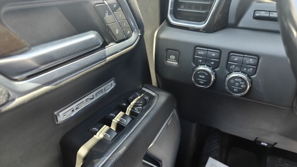 GMC Sierra 1500 Denali 2025 d&rsquo;occasion à vendre - 12