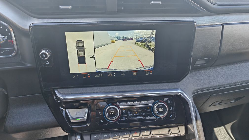 GMC Sierra 1500 Denali 2025 d&rsquo;occasion à vendre - 14
