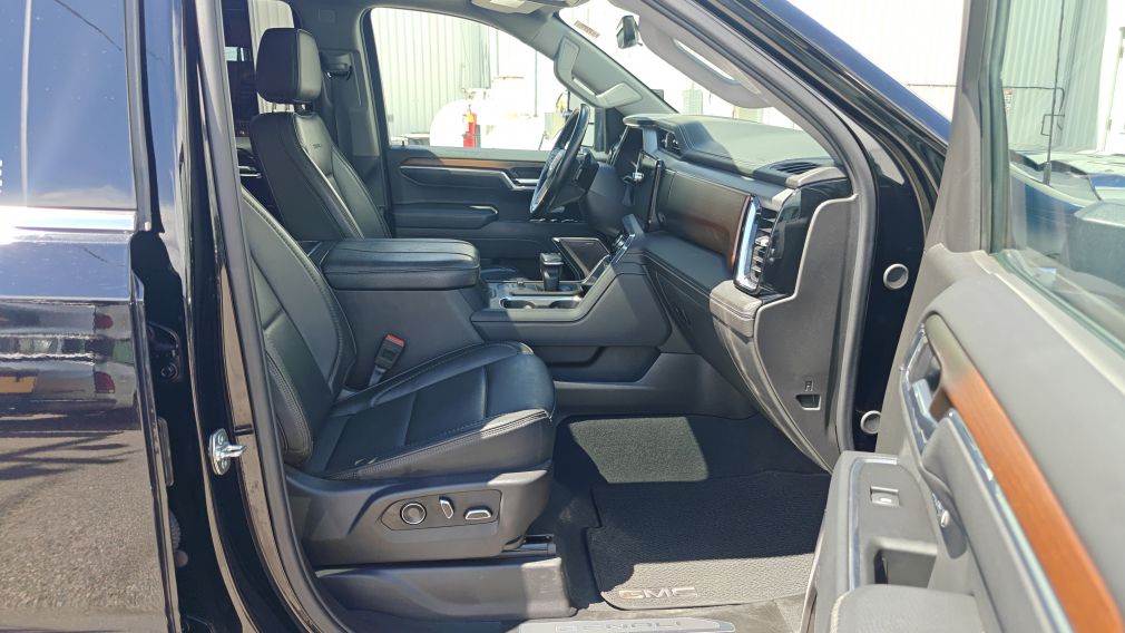 GMC Sierra 1500 Denali 2025 d&rsquo;occasion à vendre - 16