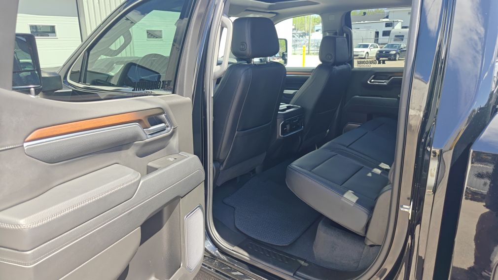 GMC Sierra 1500 Denali 2025 d&rsquo;occasion à vendre - 17
