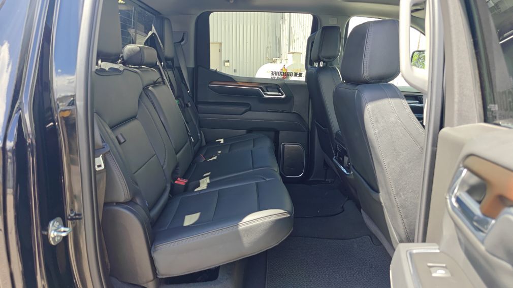 GMC Sierra 1500 Denali 2025 d&rsquo;occasion à vendre - 19