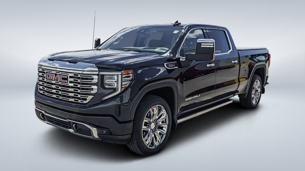 GMC Sierra 1500 Denali 2025 d&rsquo;occasion à vendre - 3