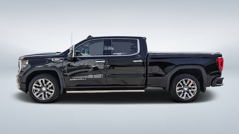 GMC Sierra 1500 Denali 2025 d&rsquo;occasion à vendre - 4