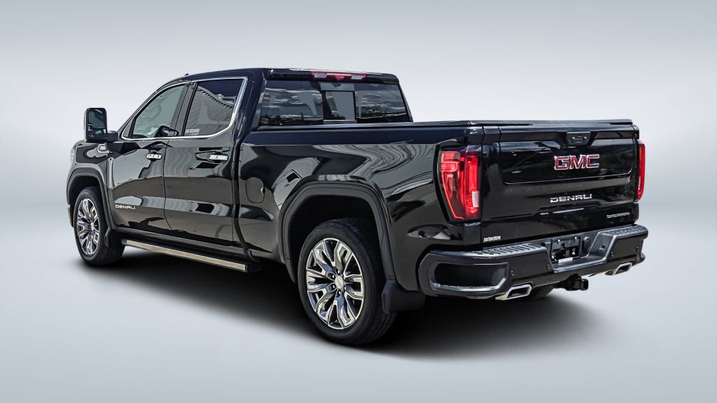 GMC Sierra 1500 Denali 2025 d&rsquo;occasion à vendre - 5