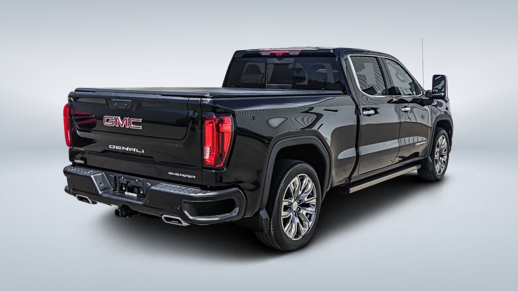 GMC Sierra 1500 Denali 2025 d&rsquo;occasion à vendre - 7
