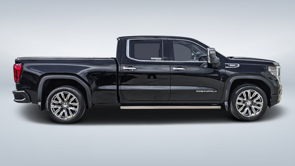 GMC Sierra 1500 Denali 2025 d&rsquo;occasion à vendre - 8